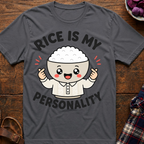 Rice Personality T-Shirt
