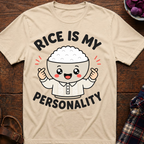 Rice Personality T-Shirt