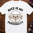 Rice Personality T-Shirt