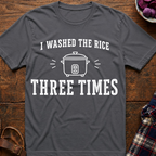 Three Times T-Shirt