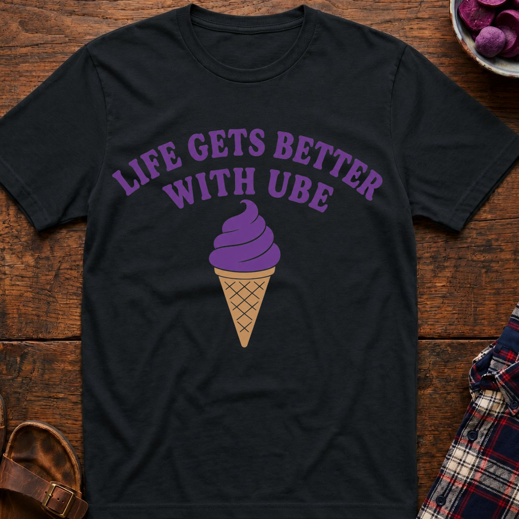 Life Gets Better T-Shirt