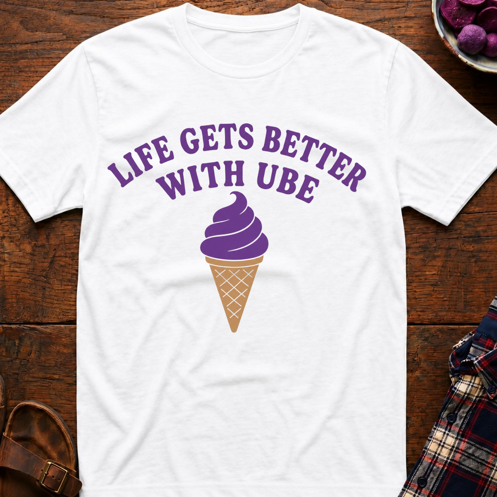 Life Gets Better T-Shirt