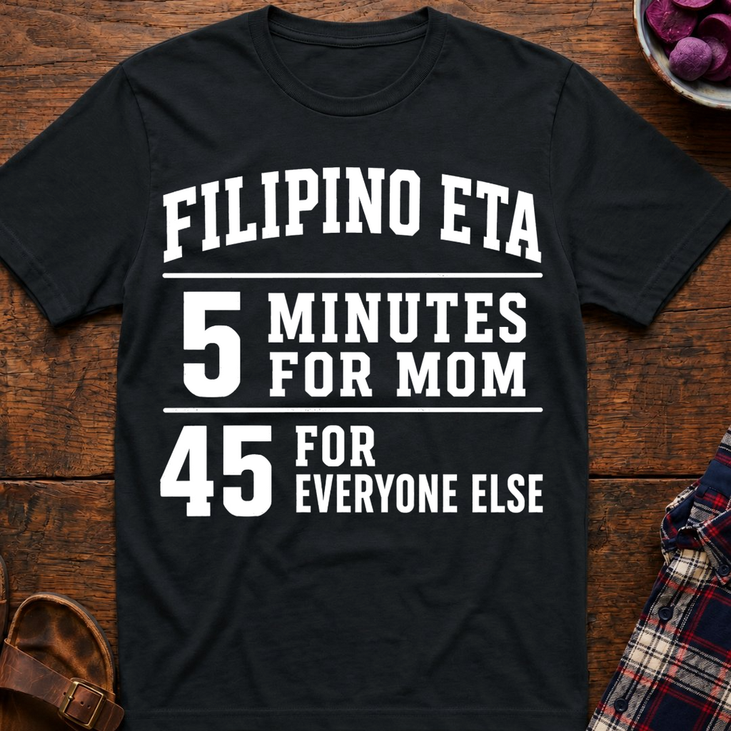 5 Minutes For Mom T-Shirt