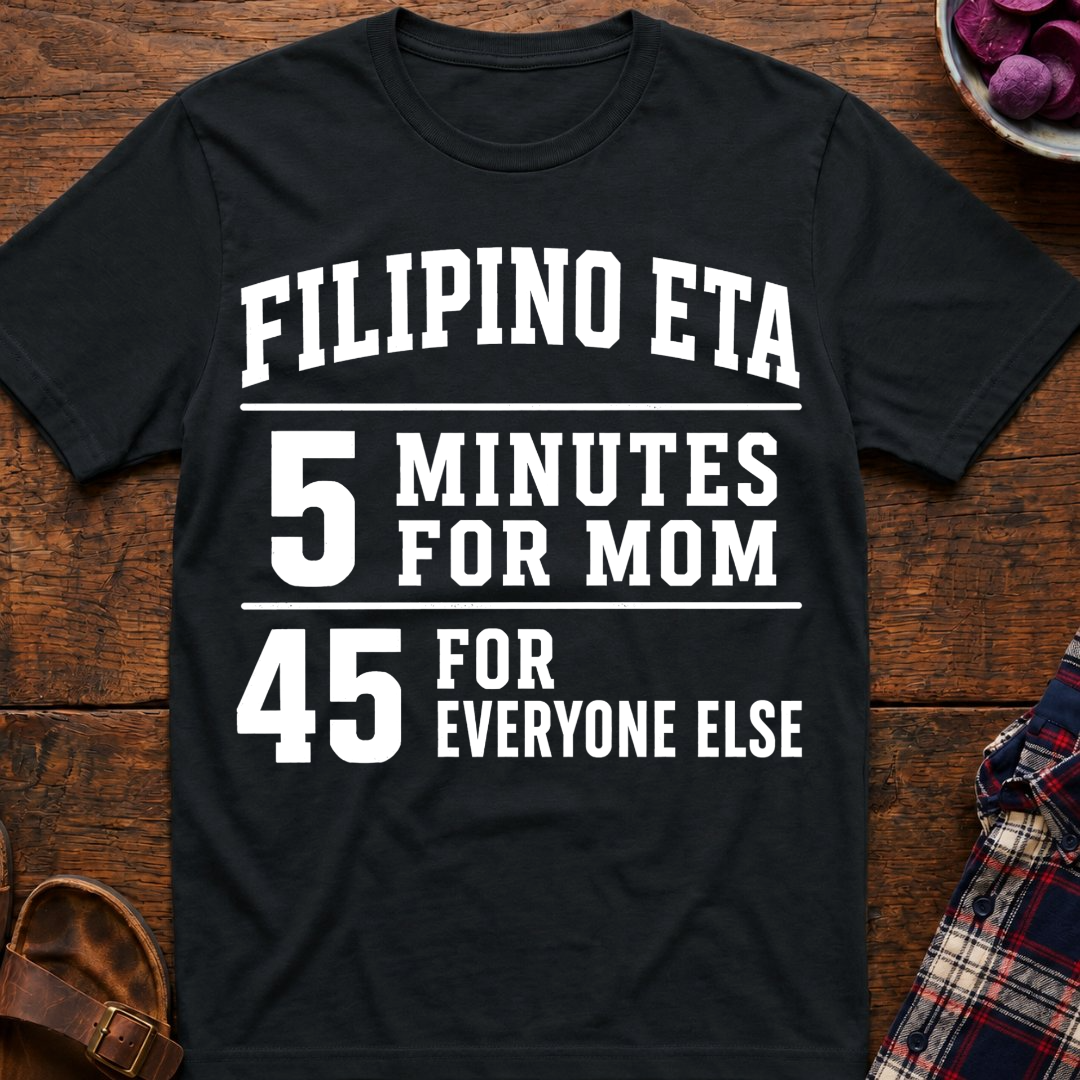 5 Minutes For Mom T-Shirt