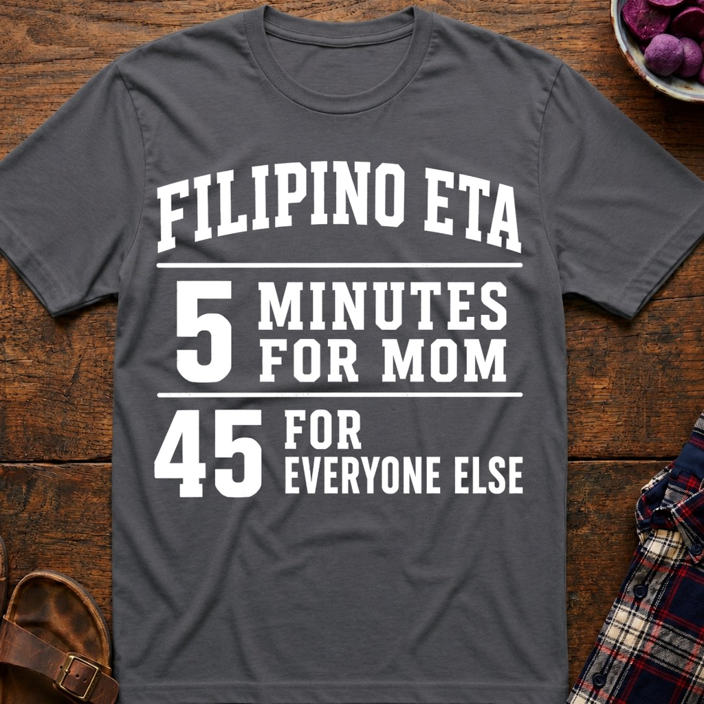 5 Minutes For Mom T-Shirt