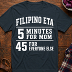 5 Minutes For Mom T-Shirt