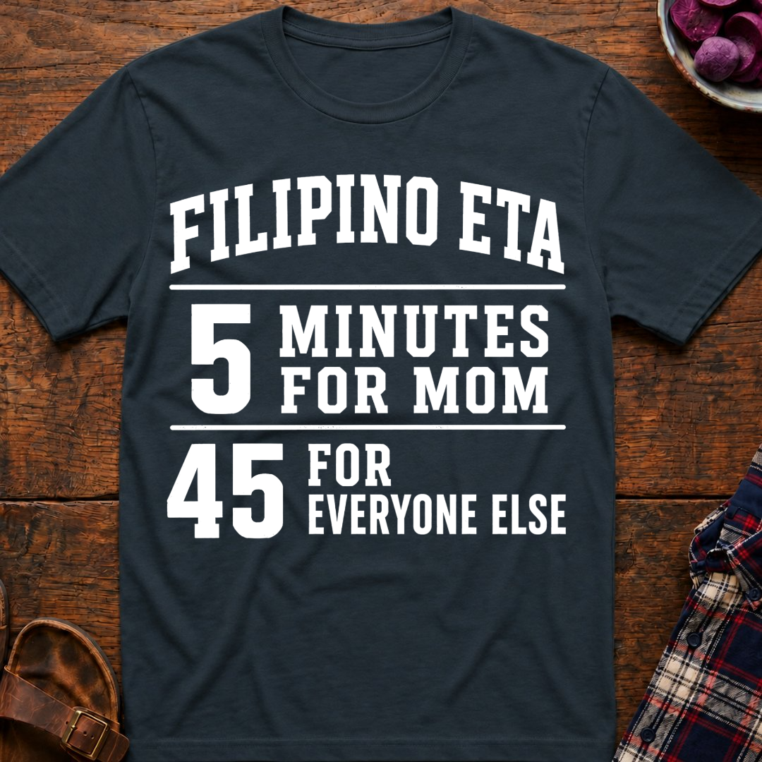 5 Minutes For Mom T-Shirt
