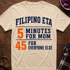 5 Minutes For Mom T-Shirt