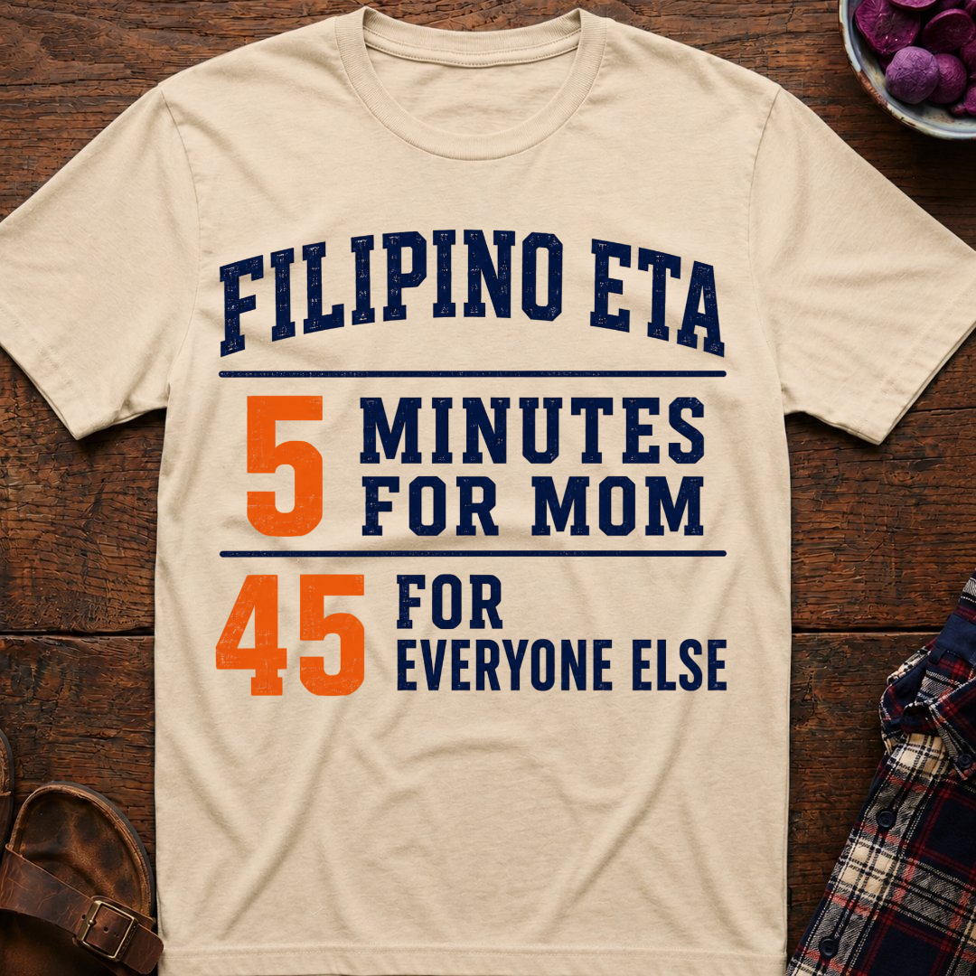 5 Minutes For Mom T-Shirt