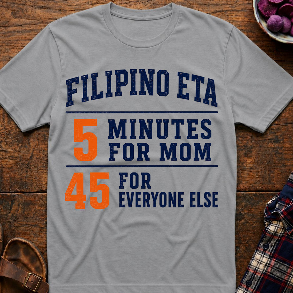 5 Minutes For Mom T-Shirt