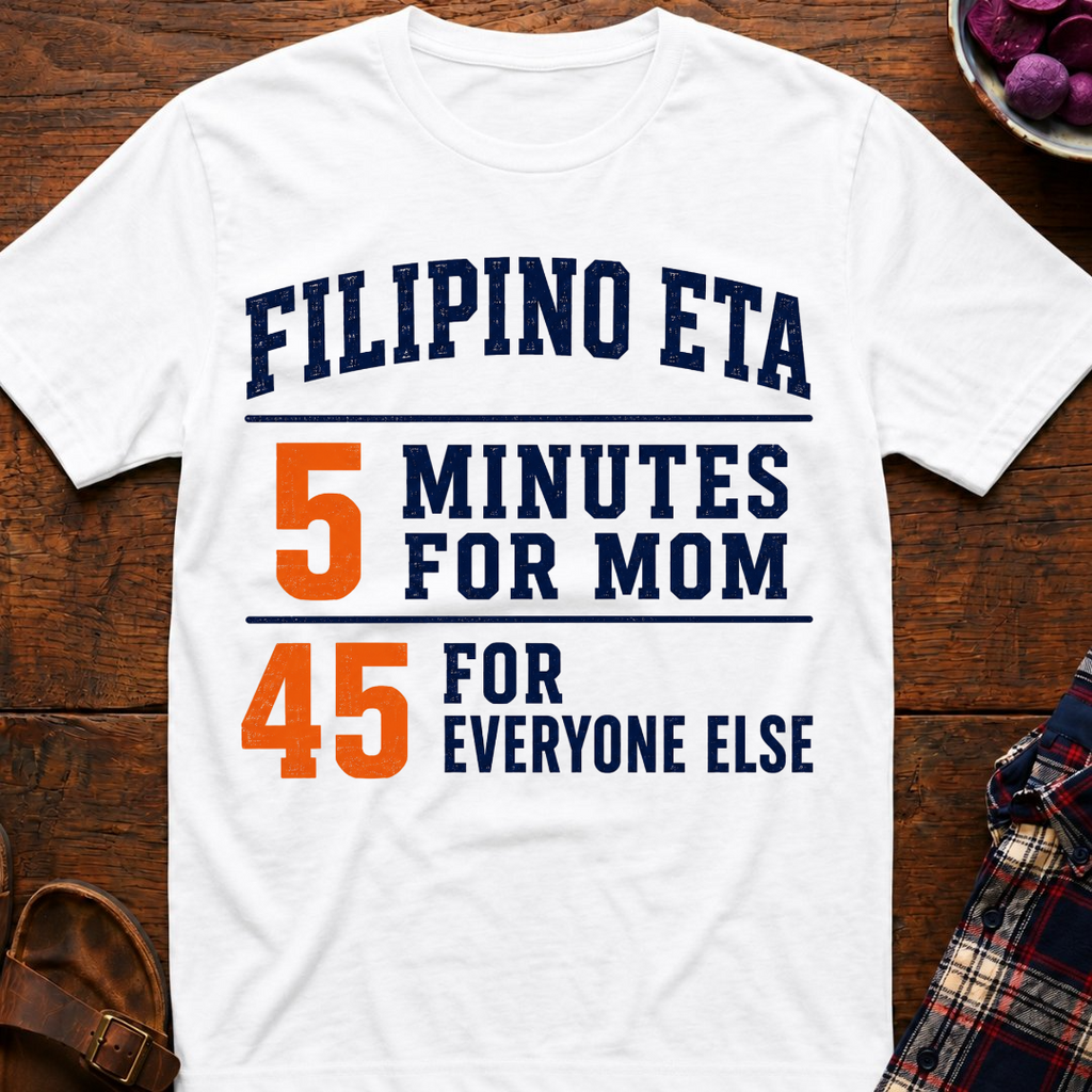 5 Minutes For Mom T-Shirt