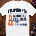 5 Minutes For Mom T-Shirt