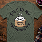 Rice Personality T-Shirt