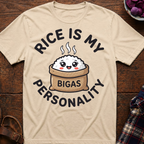 Rice Personality T-Shirt