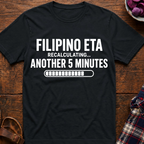 Another 5 Minutes T-Shirt