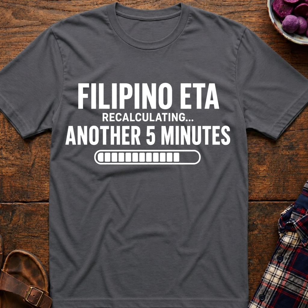 Another 5 Minutes T-Shirt