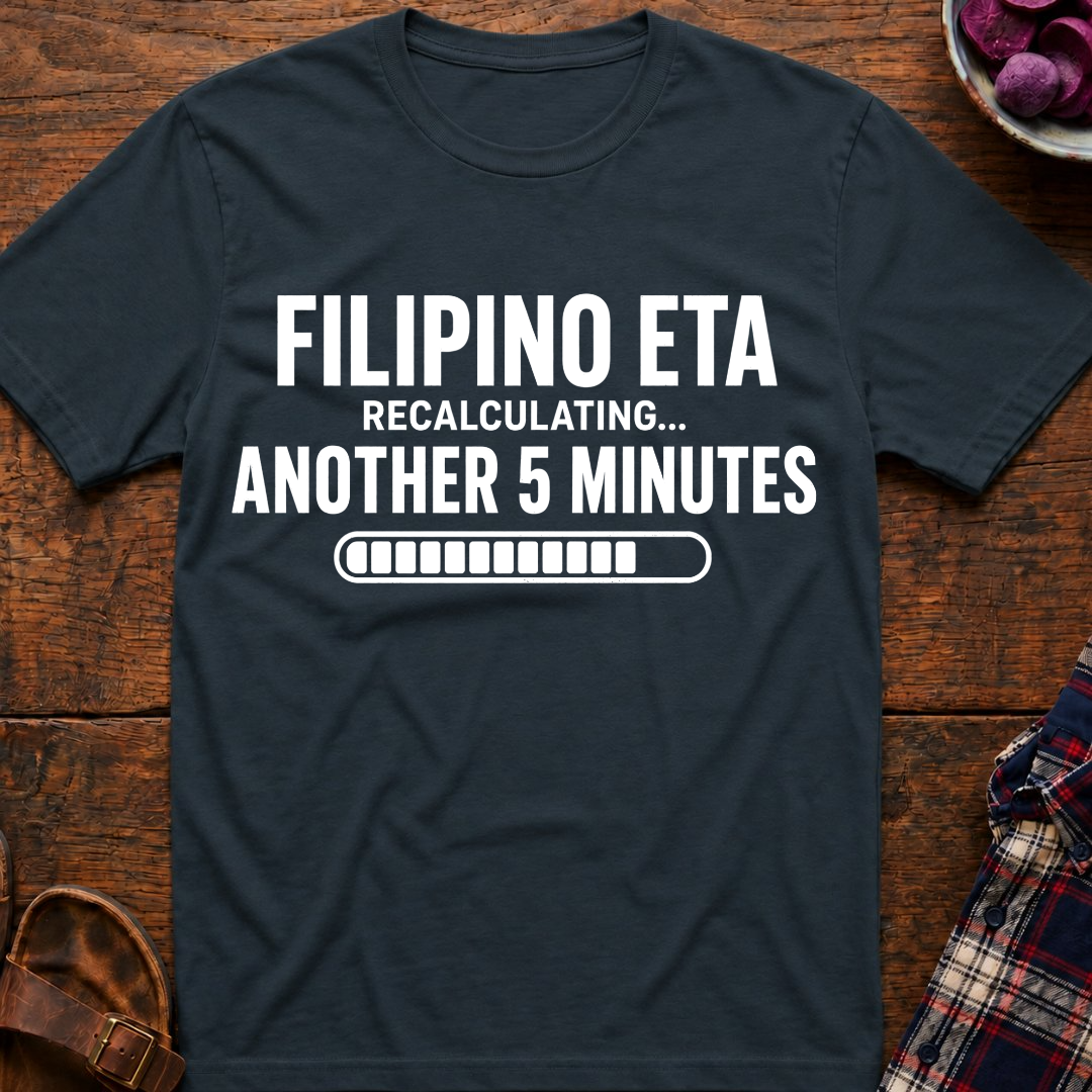 Another 5 Minutes T-Shirt