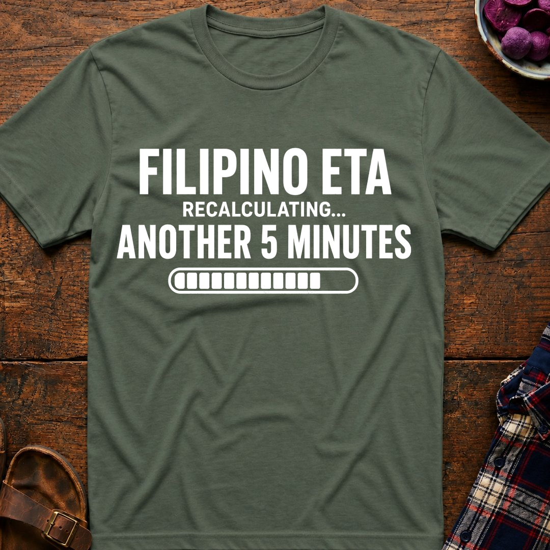 Another 5 Minutes T-Shirt