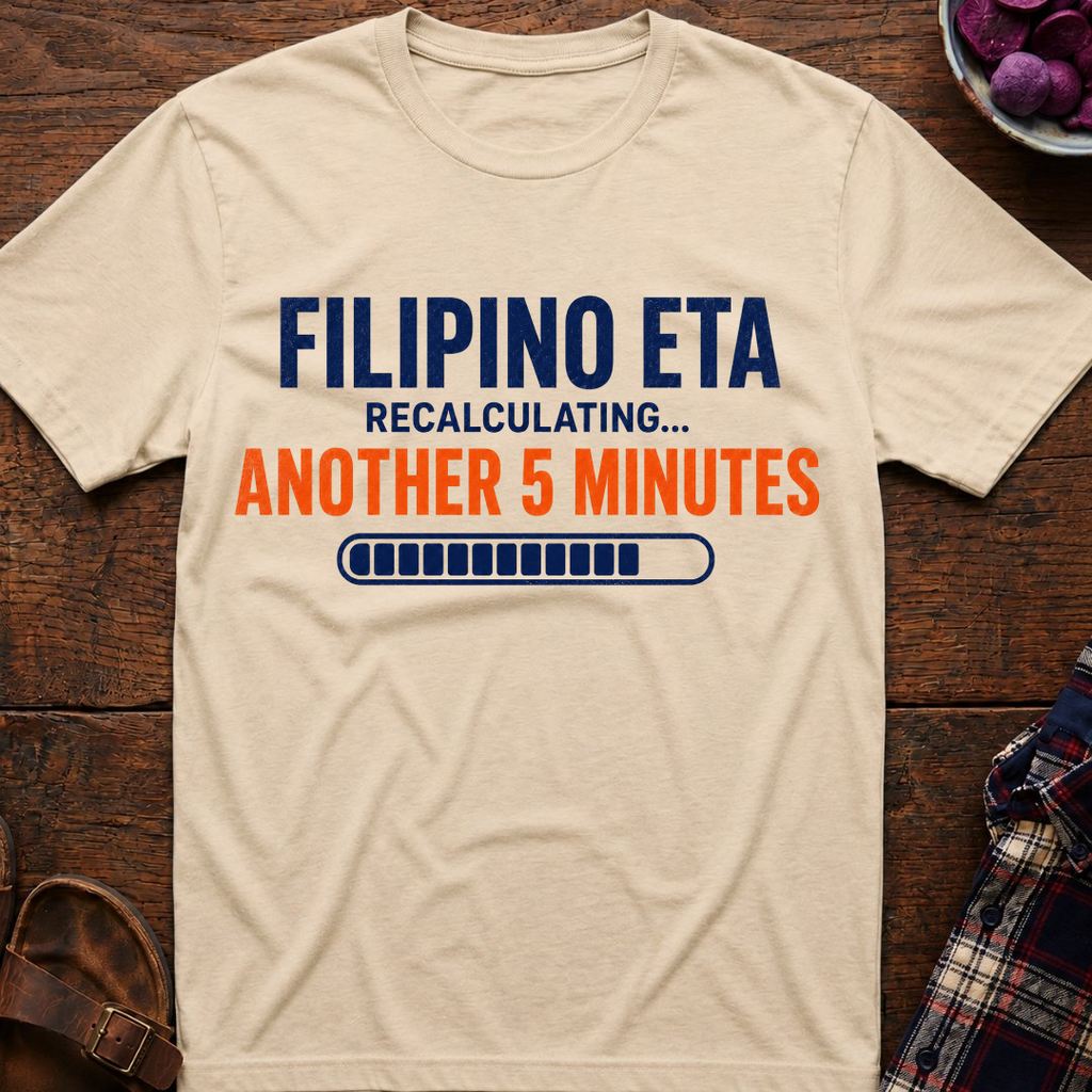 Another 5 Minutes T-Shirt