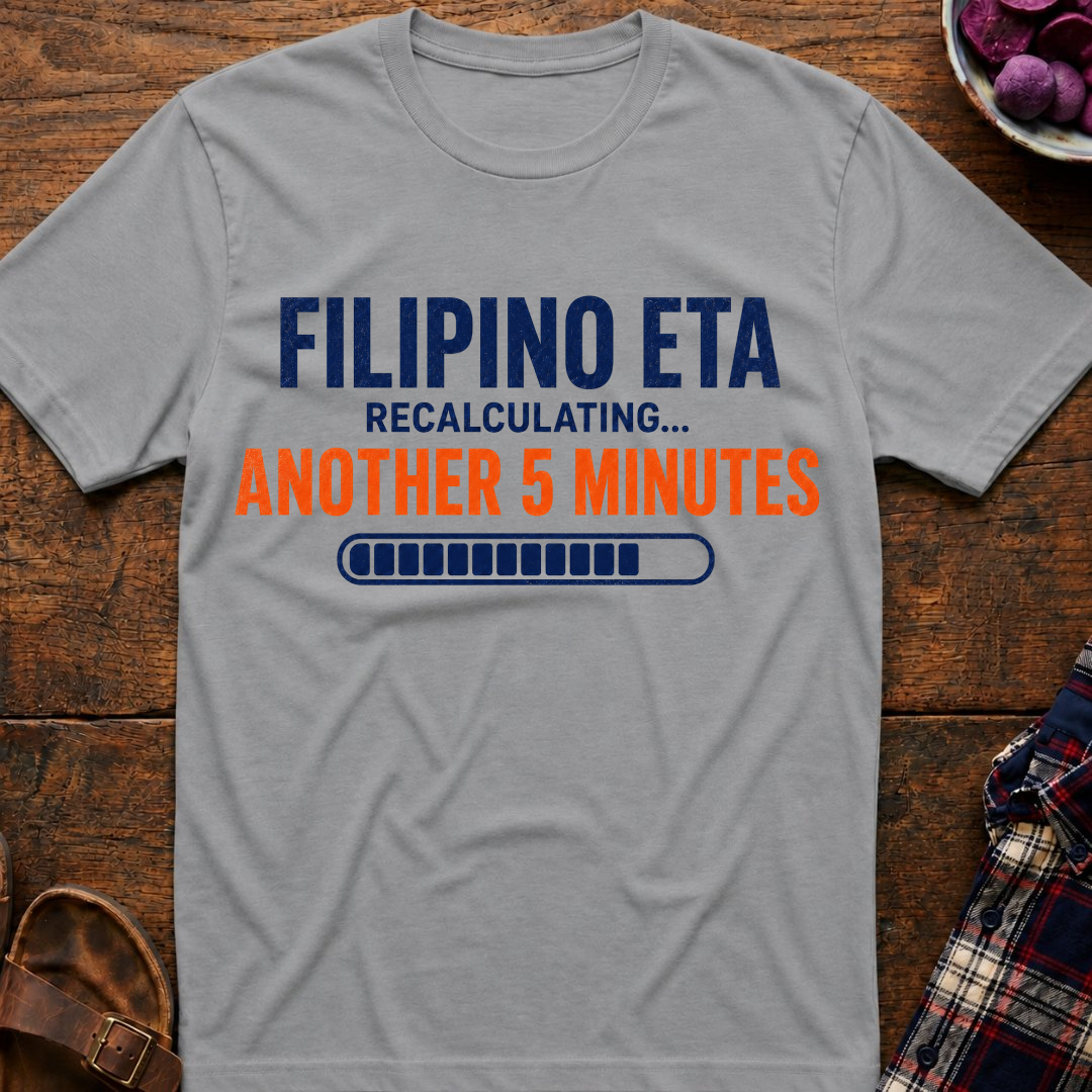 Another 5 Minutes T-Shirt