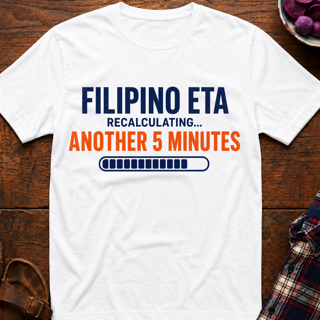 Another 5 Minutes T-Shirt