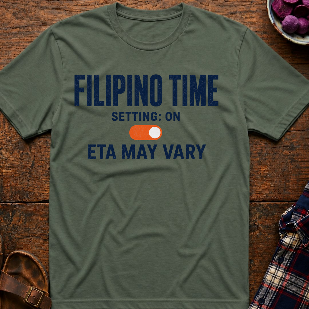 ETA May Vary T-Shirt
