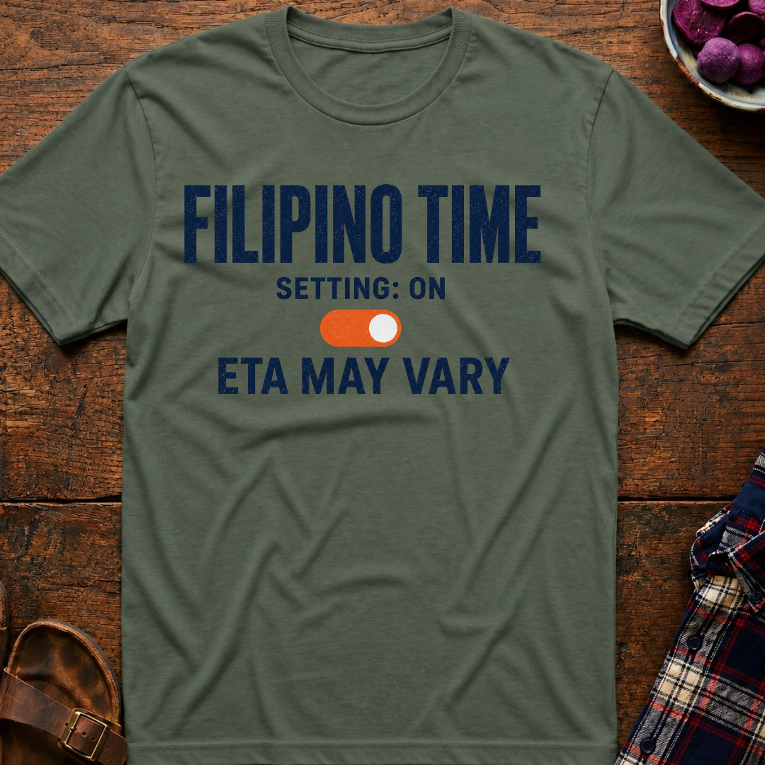 ETA May Vary T-Shirt