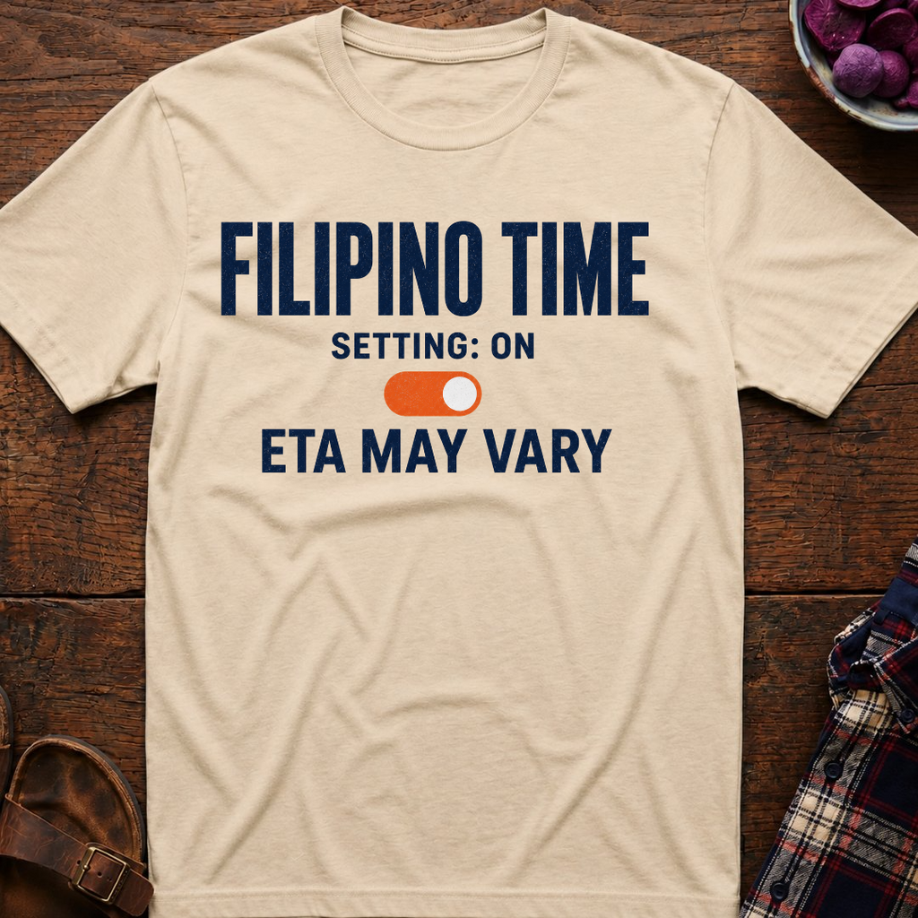 ETA May Vary T-Shirt