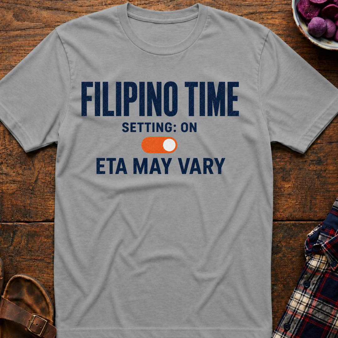 ETA May Vary T-Shirt