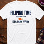 ETA May Vary T-Shirt