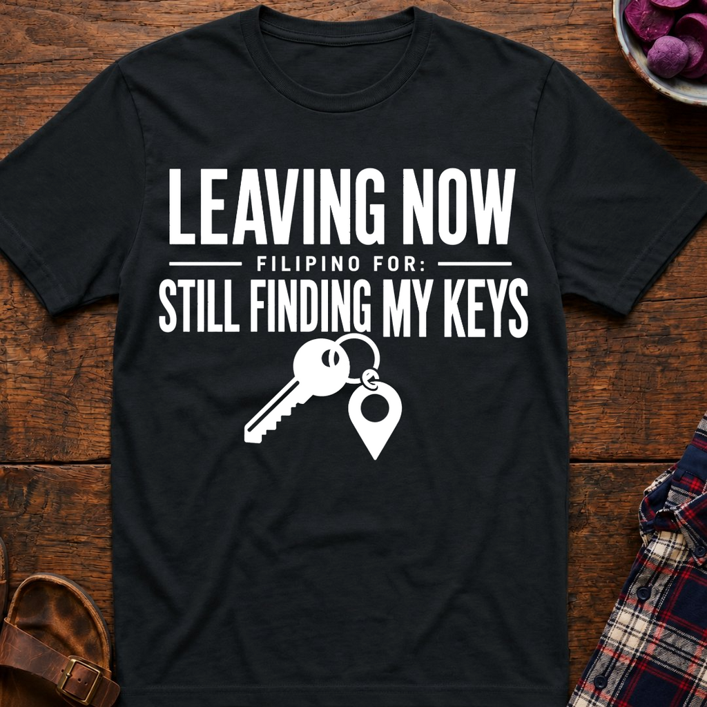 Finding My Keys T-Shirt