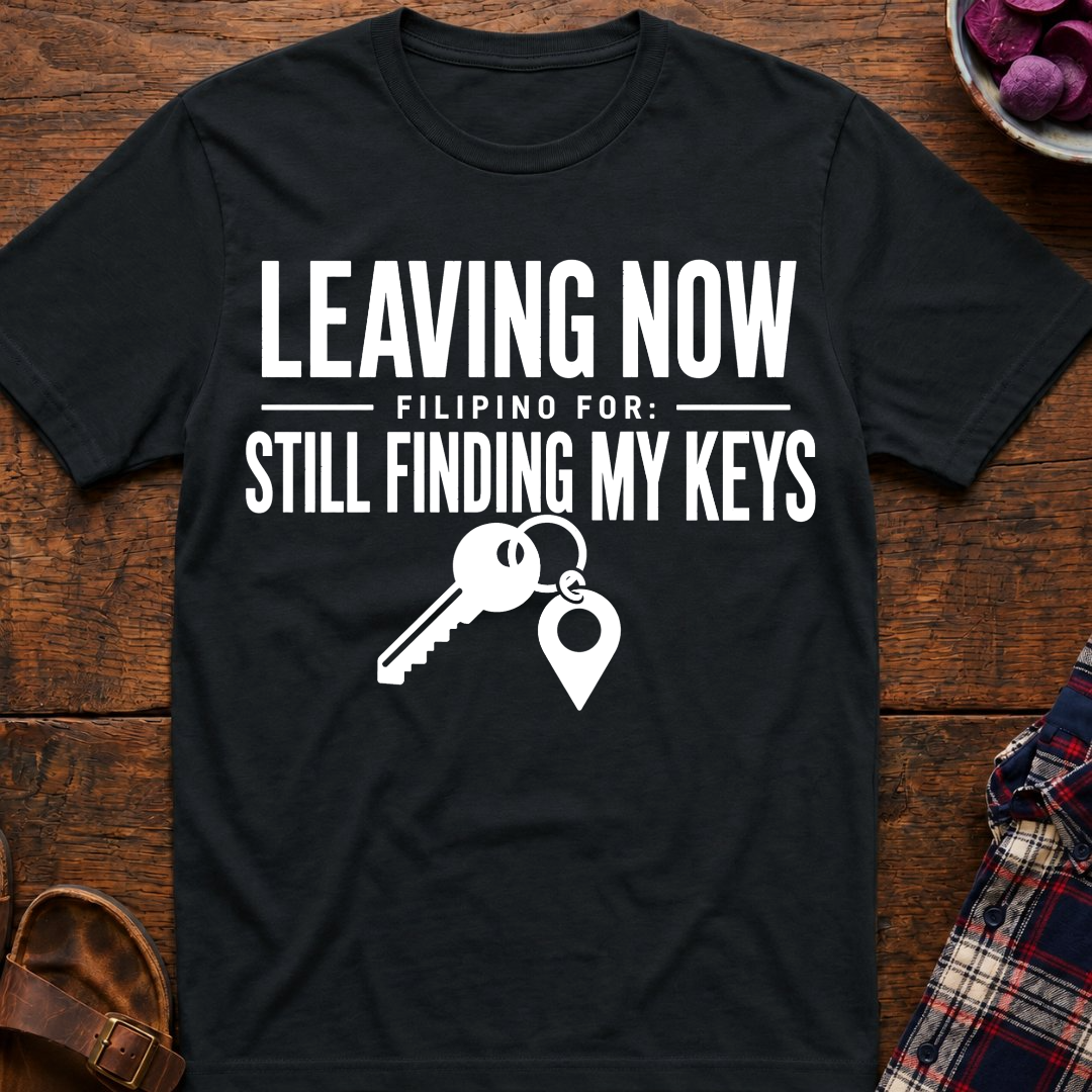 Finding My Keys T-Shirt