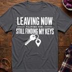 Finding My Keys T-Shirt