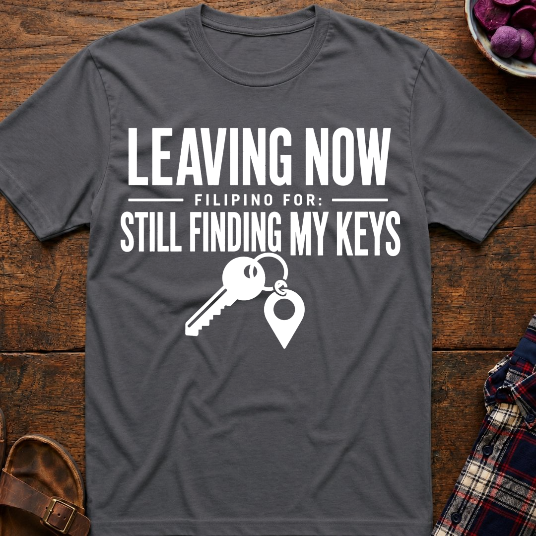 Finding My Keys T-Shirt