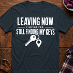 Finding My Keys T-Shirt