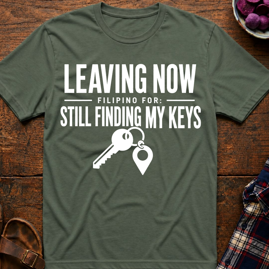 Finding My Keys T-Shirt