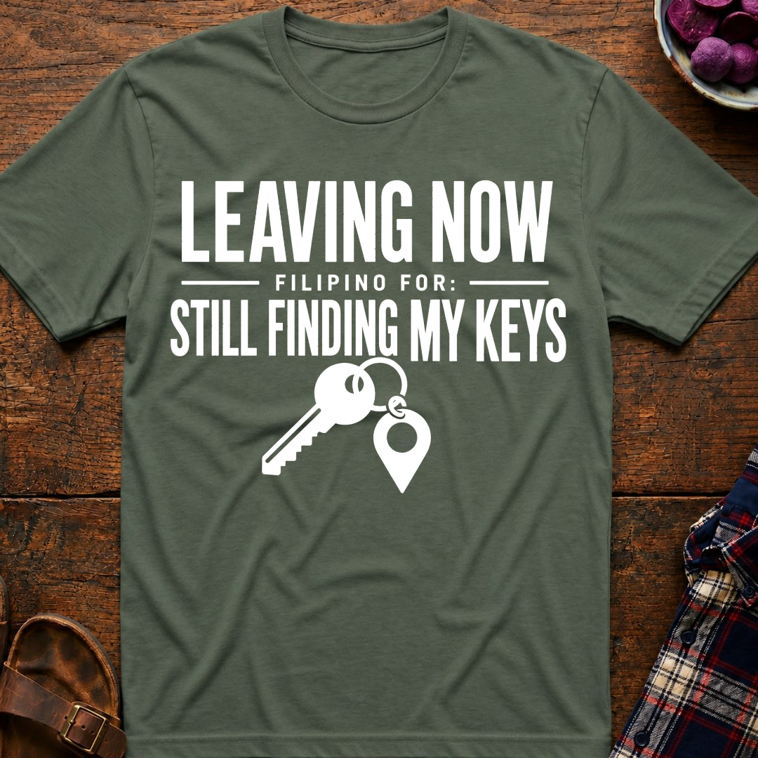 Finding My Keys T-Shirt