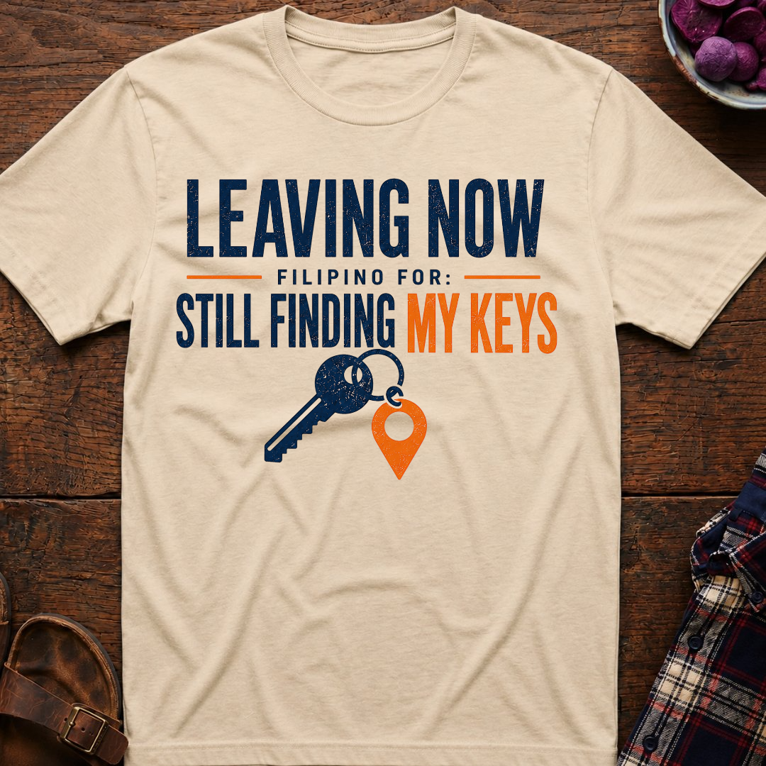 Finding My Keys T-Shirt