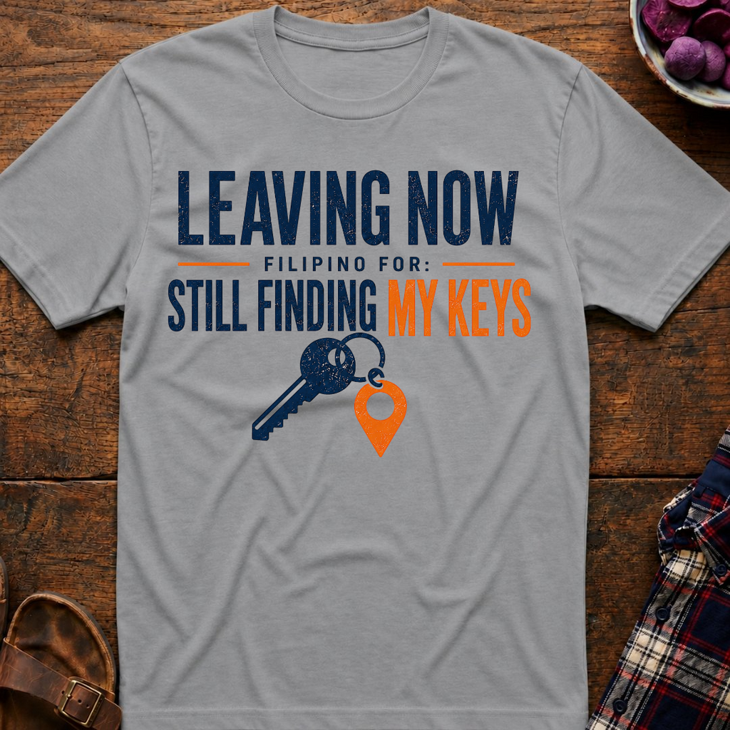 Finding My Keys T-Shirt