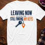 Finding My Keys T-Shirt