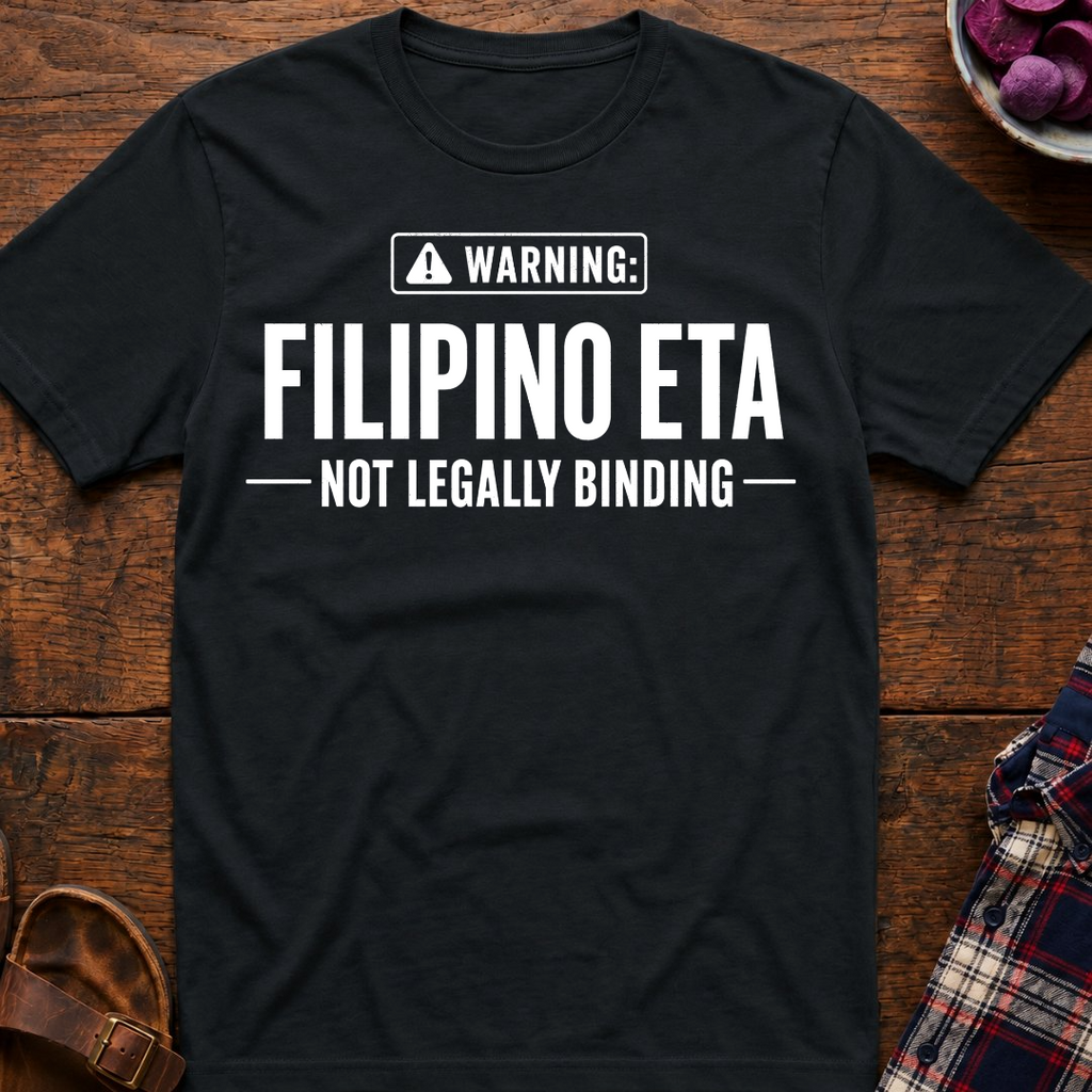 Not Legally Binding T-Shirt