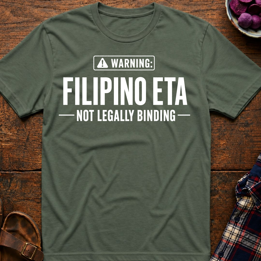 Not Legally Binding T-Shirt