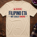 Not Legally Binding T-Shirt