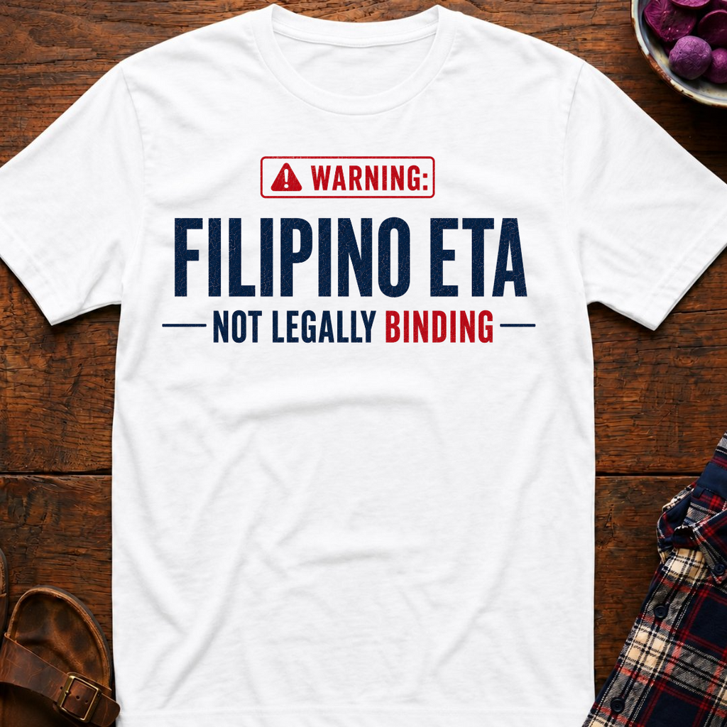Not Legally Binding T-Shirt
