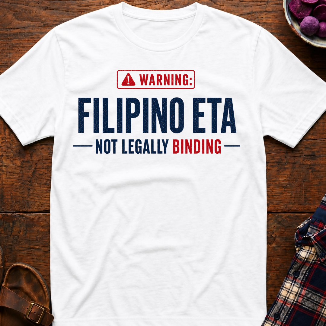 Not Legally Binding T-Shirt