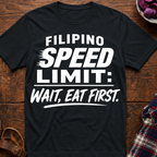 Wait, Eat First T-Shirt
