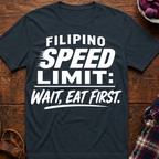 Wait, Eat First T-Shirt