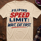 Wait, Eat First T-Shirt