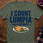 I Count Lumpia T-Shirt