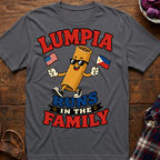 Runs In The Family T-Shirt